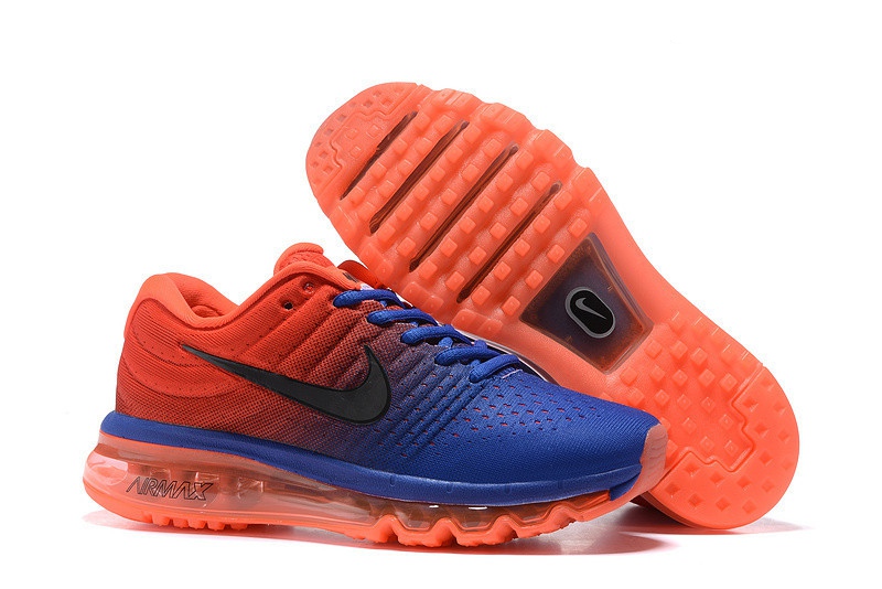baskets nike air max bleu et orange baskets nike air max bleu et orange