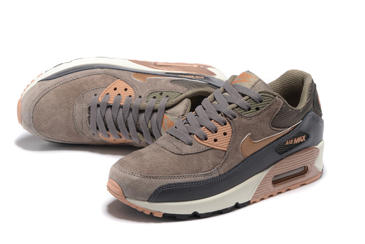 nike air max 90 essential marron nike air max 90 essential marron