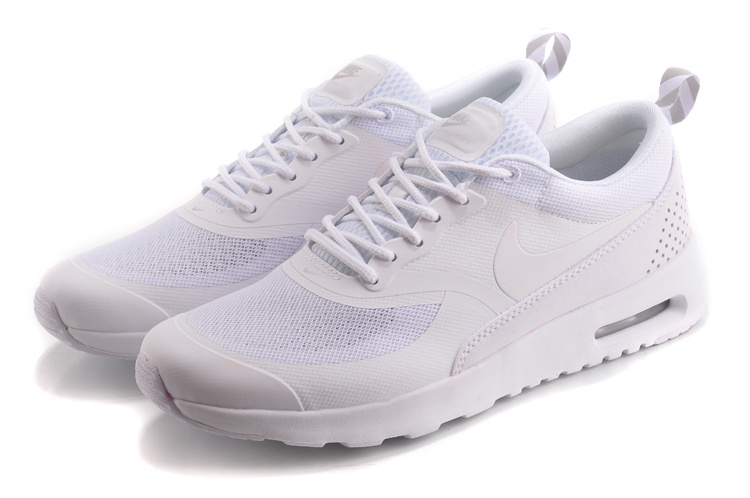 nike thea blanche pas cher