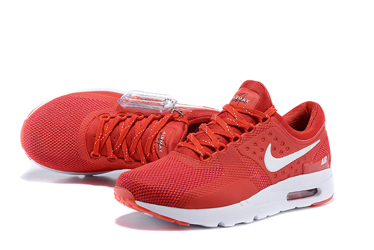 air max zero rouge