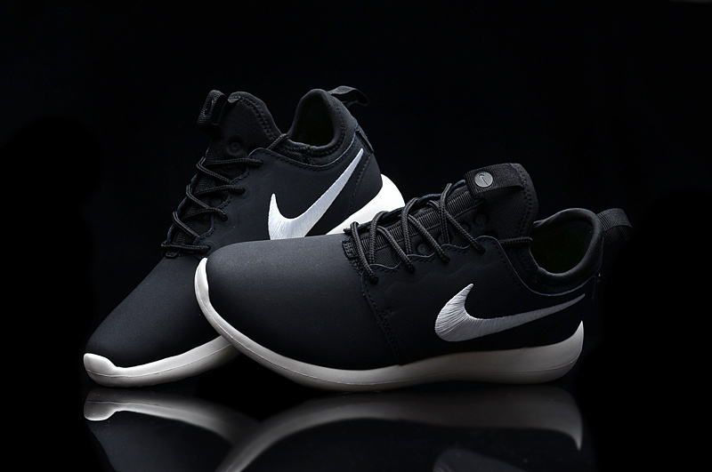 nike roshe two homme noir
