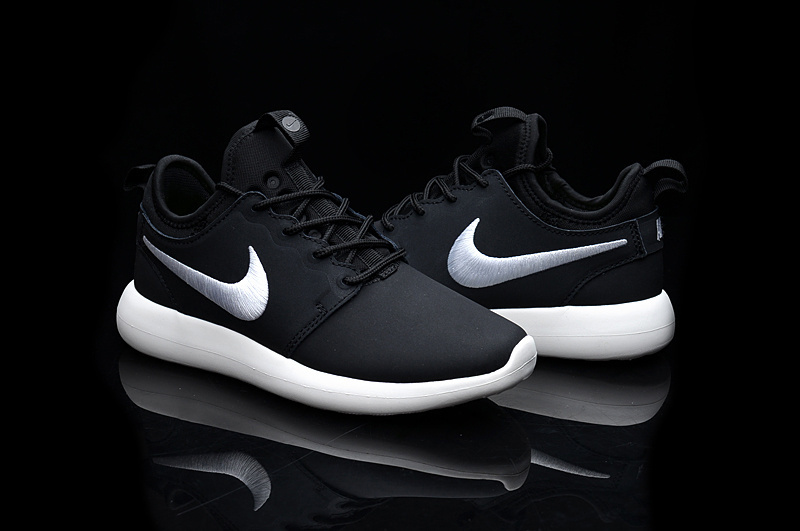 nike roshe two homme noir