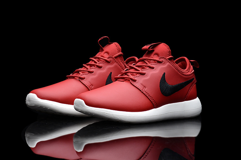 nike roshe two rouge