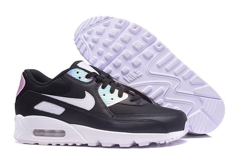 air max noir et blanche