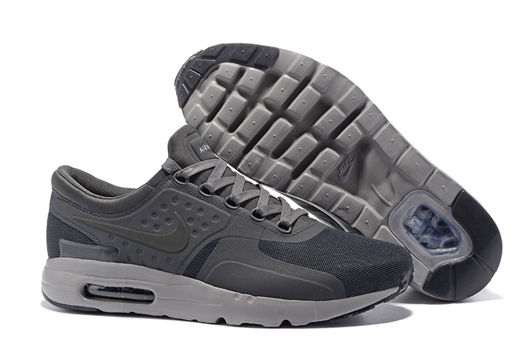 air max zero homme noir