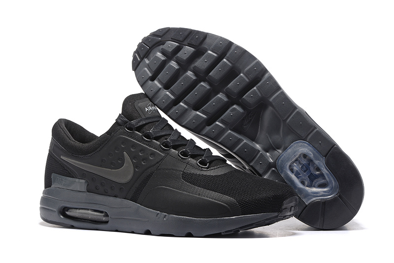 air max zero noir et blanche