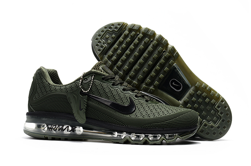 air max 2017 essential olive