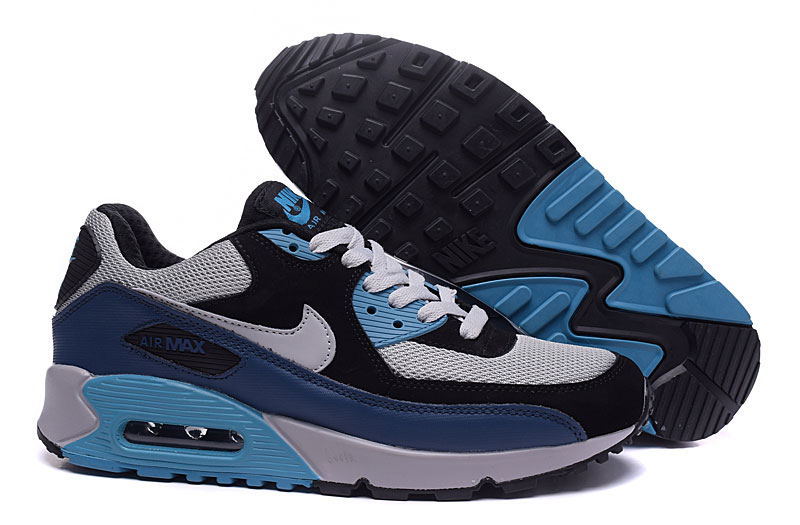air max 90 gris bleu air max 90 gris bleu