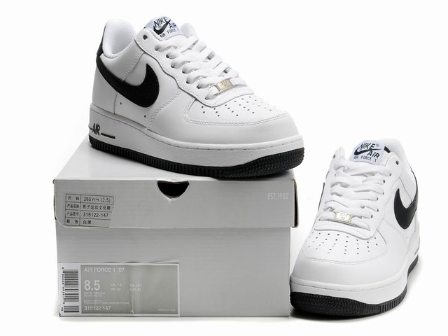 air force 1 noir et blanc femme air force 1 noir et blanc femme