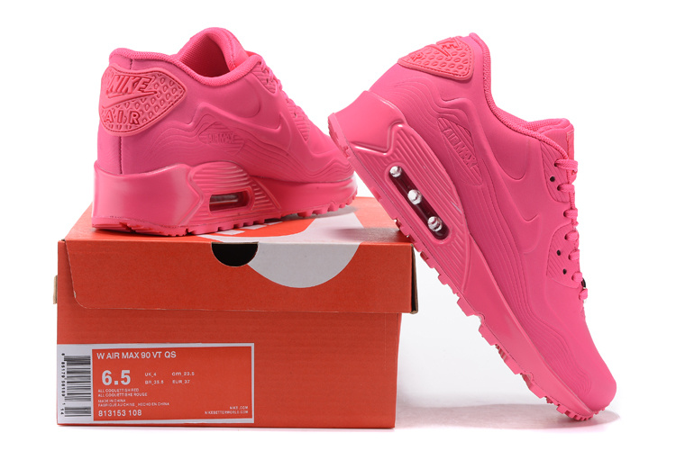 basket rouge nike femme