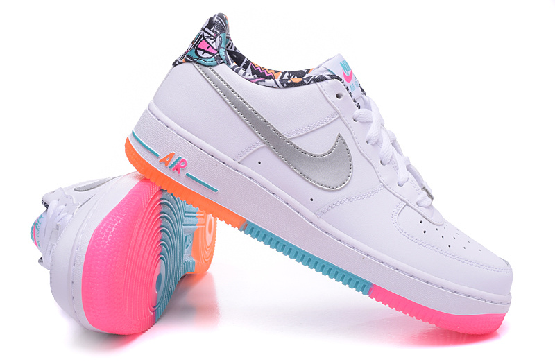 nike air force 1 femme blanche et rose nike air force 1 femme blanche et rose