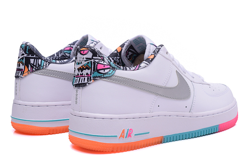 air force one femme rose et bleu air force one femme rose et bleu