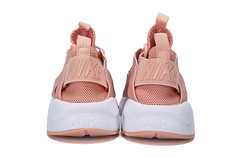 nike huarache ultra femme orange