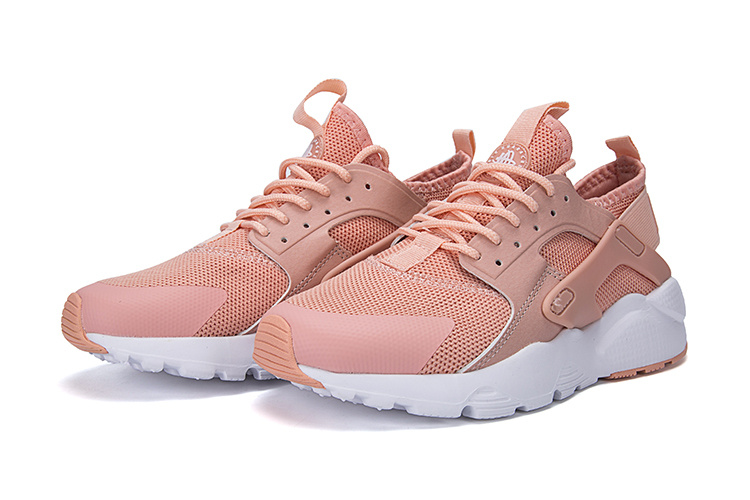 nike huarache ultra femme orange
