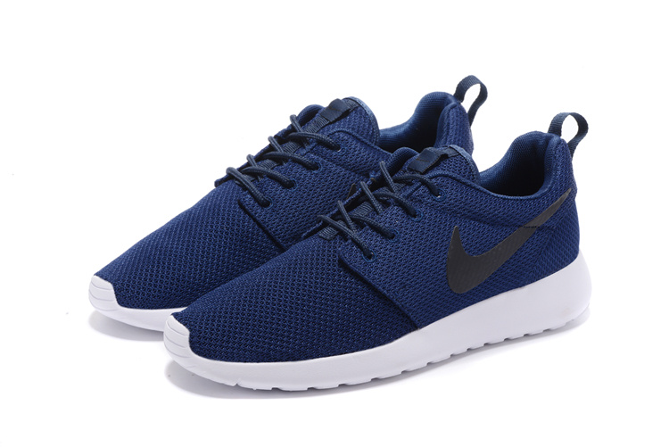nike roshe run bleu