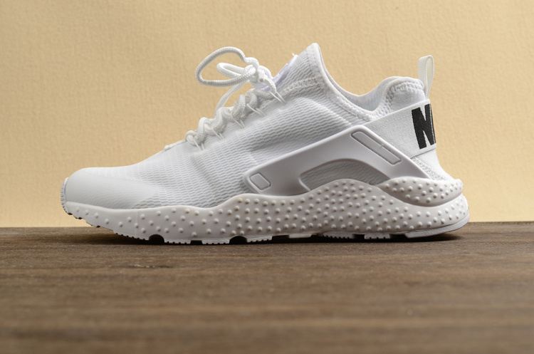 huarache montant noir