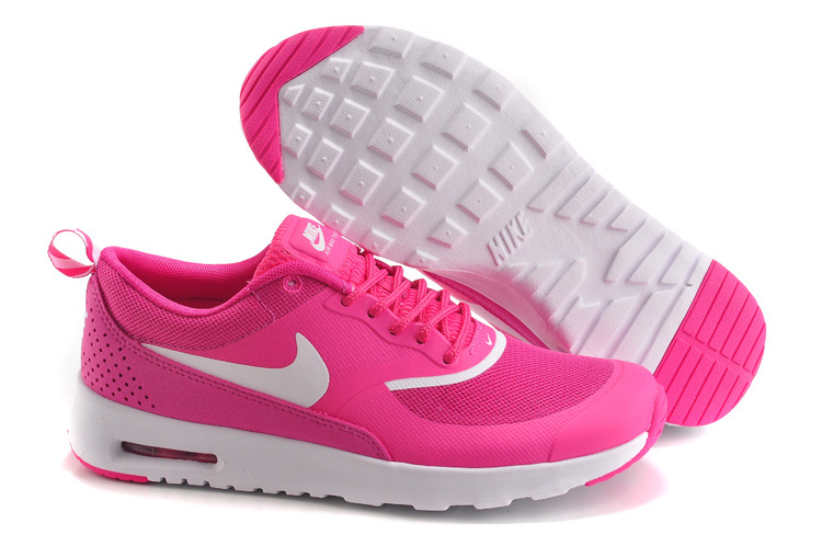 nike thea blanche pas cher
