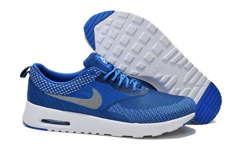 nike thea blanche pas cher