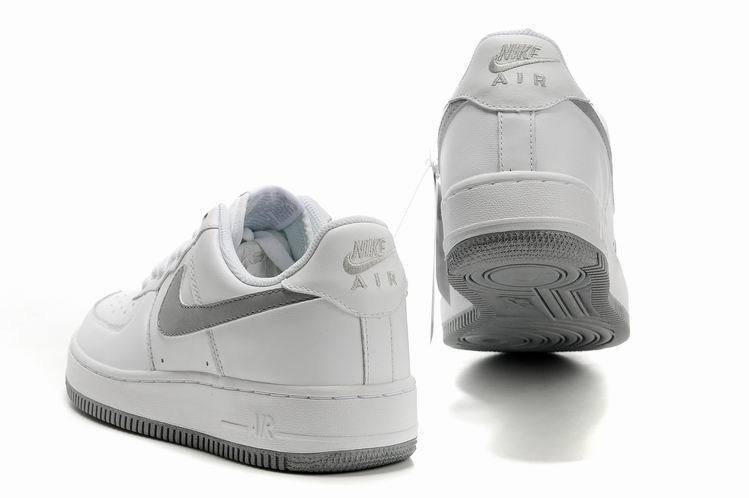 air force 1 grise et blanche femme air force 1 grise et blanche femme