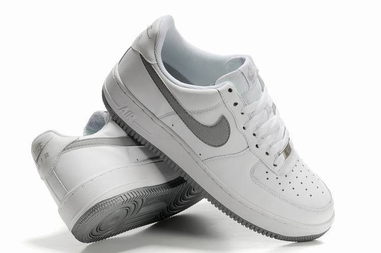 nike air force 1 blanc gris nike air force 1 blanc gris