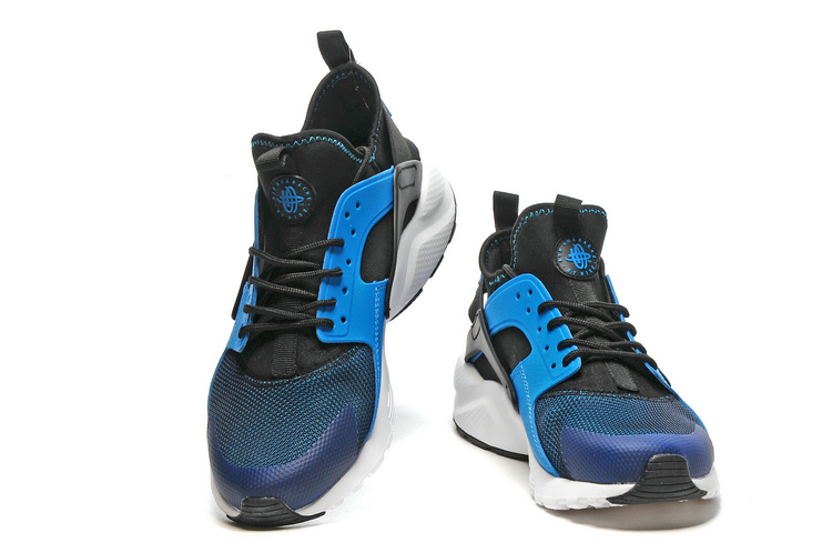 nike huarache homme bleu