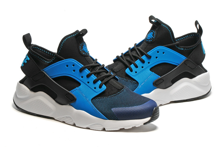 nike huarache homme bleu