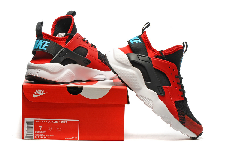 nike air huarache city homme rouge