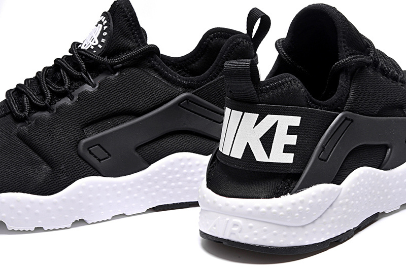 huarache noire femme