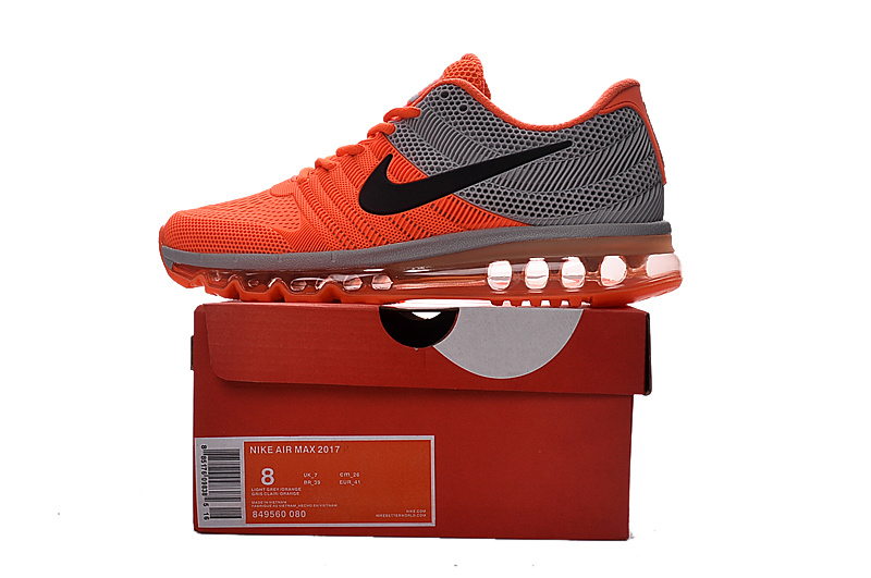 nike air max 2017 gris orange nike air max 2017 gris orange