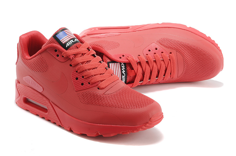 nike air max 90 homme rouge online