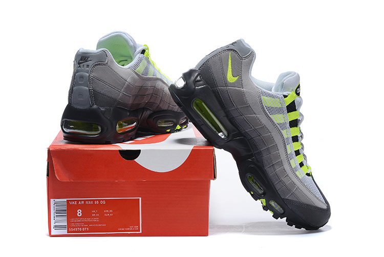 air max 95 noir gris vert air max 95 noir gris vert