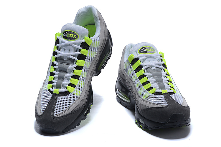 air max 95 gris vert air max 95 gris vert